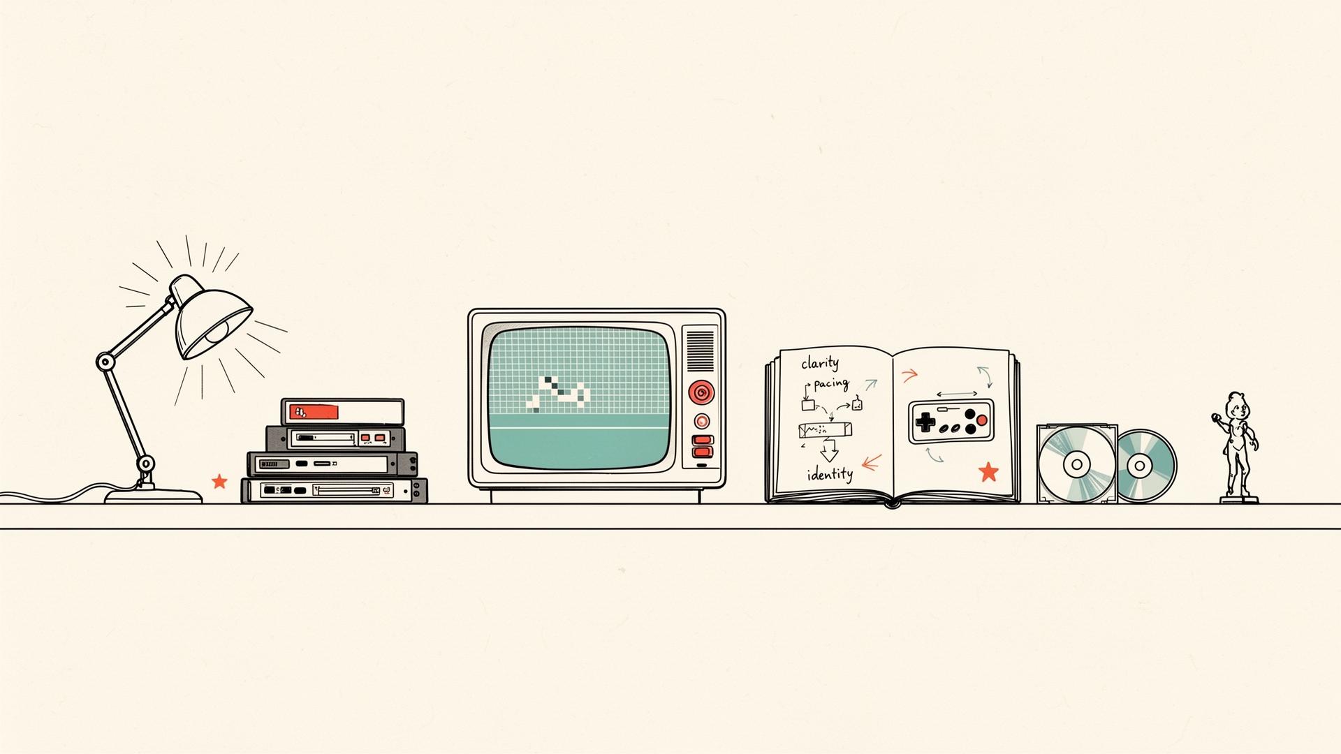 What Retro Games Still Teach Modern Developers | Christian Santori